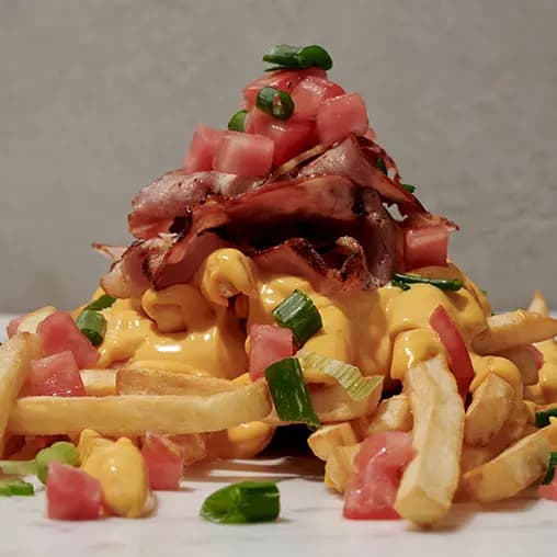 Yummy Fries