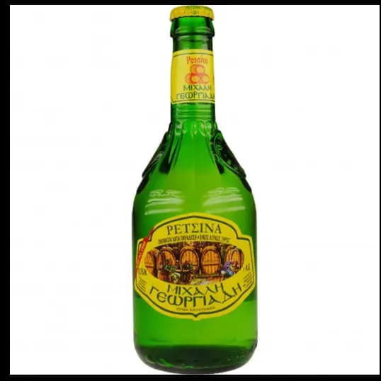 Χρυσή ρετσίνα 500ml