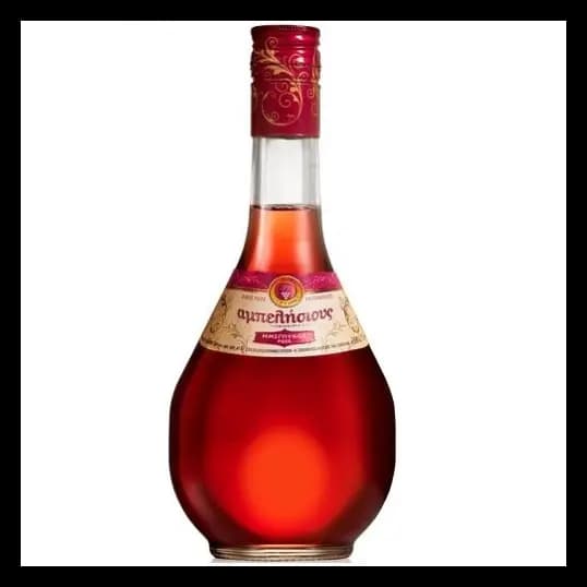 Αμπελήσιους Red Ξηρό 500ml