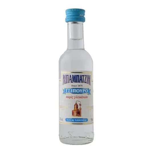 Μπαμπατζίμ Γλυκάνισο 50ml