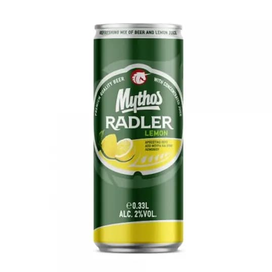 Μύθος Radler 330ml