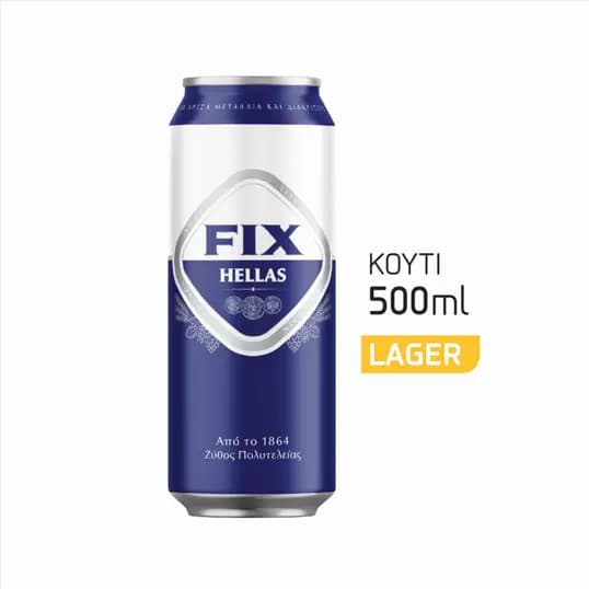 Fix 500ml
