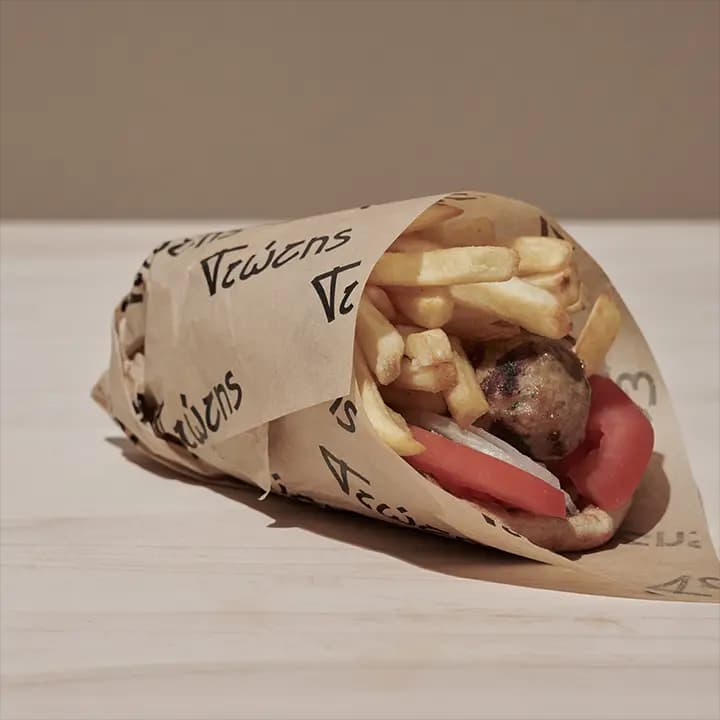 Ψωμί Σουτζουκάκι
